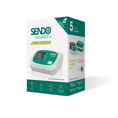 Sendo Aparat tension advanc 3
