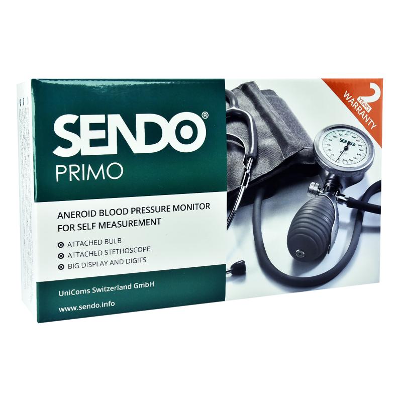 Sendo primo aparat manual