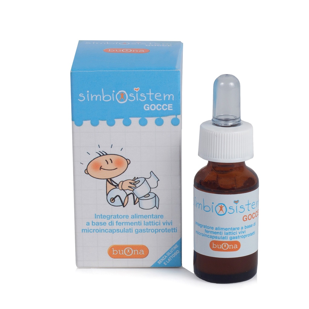 Simbiosistem gocce