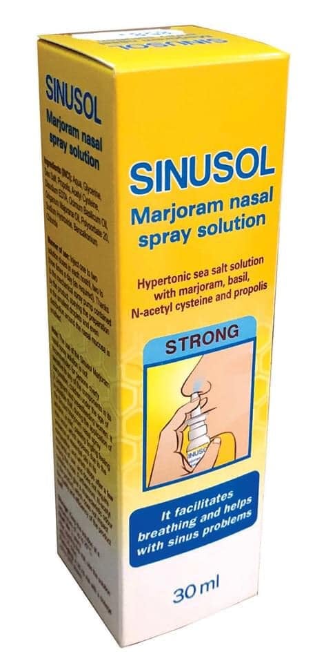 Sinusol spray
