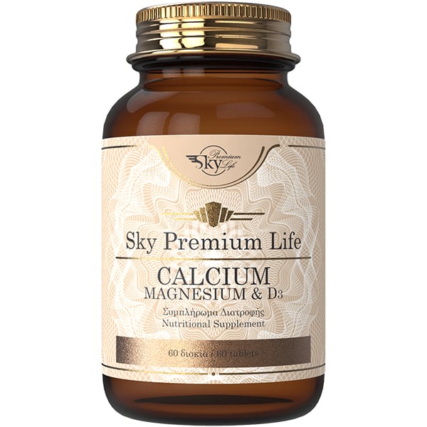 Sky calcium Mg D3