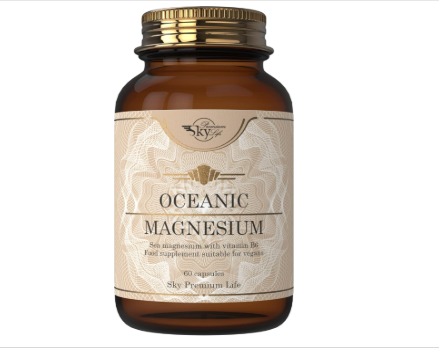 Sky oceanic Magnesium
