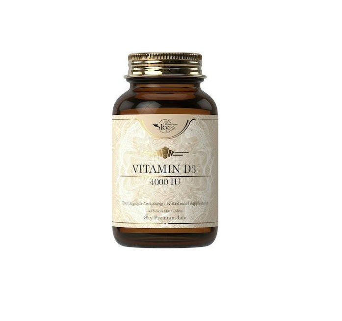 Sky vitamin D3 4000ui