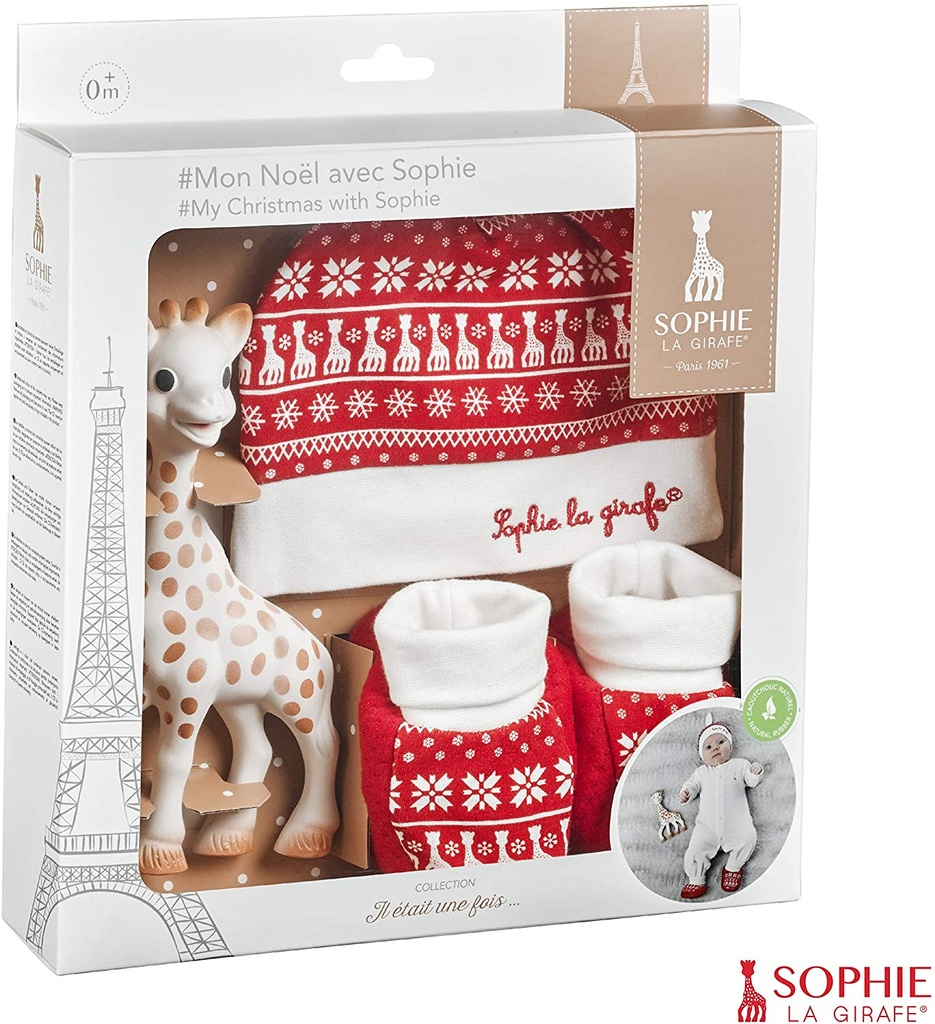 Sophie christmas set