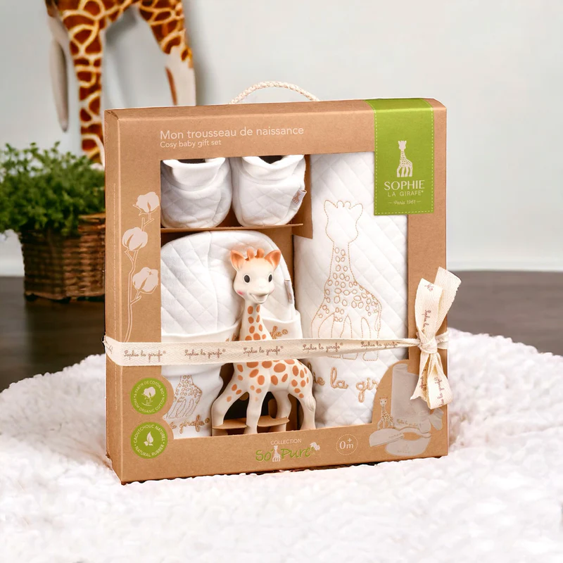 Sophie set mon trousseau