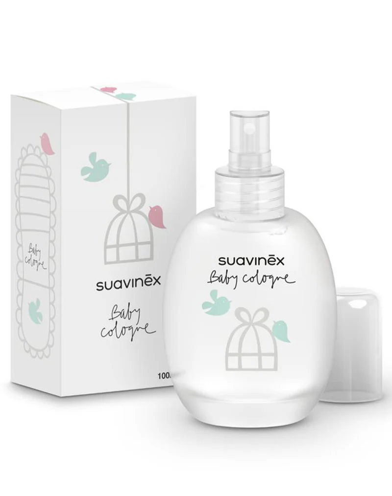 Suavinex baby cologne