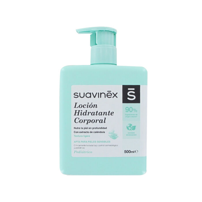 Suavinex body lotion 500ml