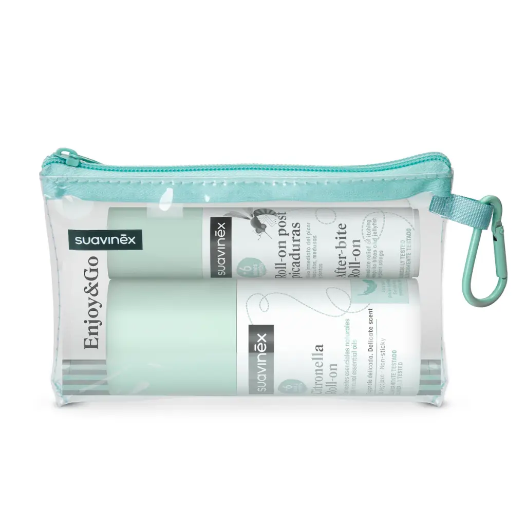 Suavinex citronella set