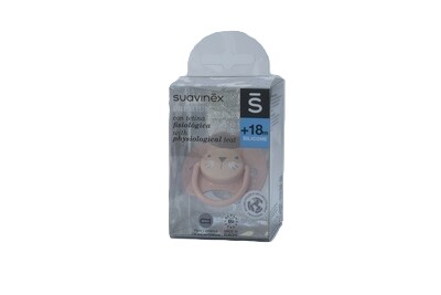 Suavinex cuc silikon total