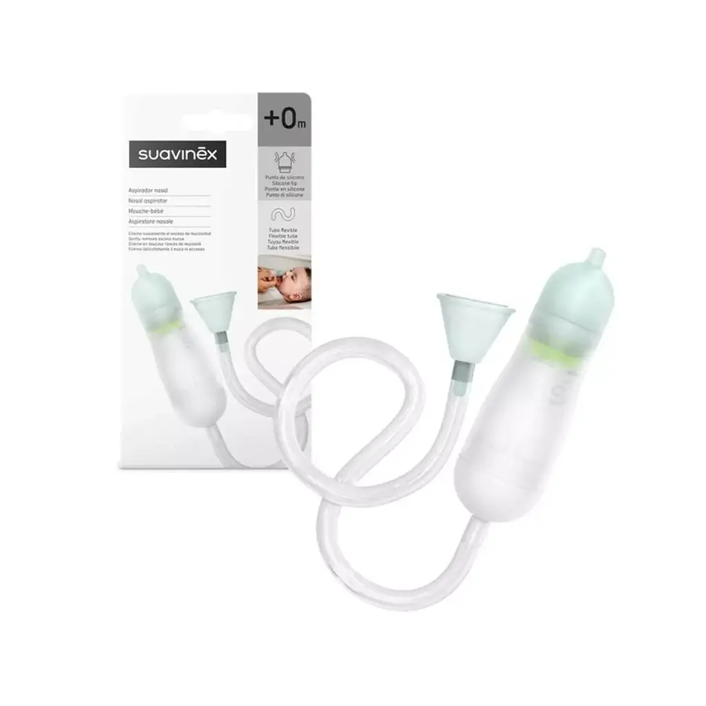 Suavinex kit aspirator nasal