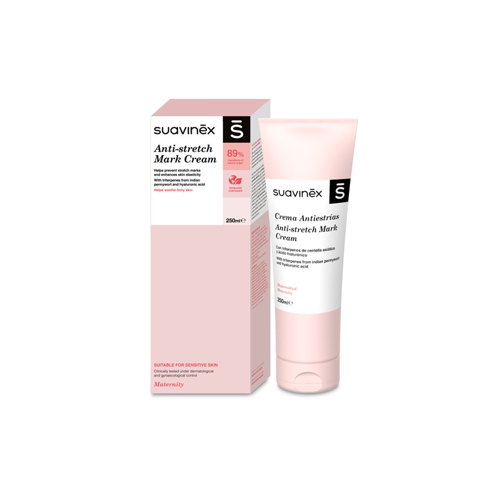 Suavinex krem strija 250ml