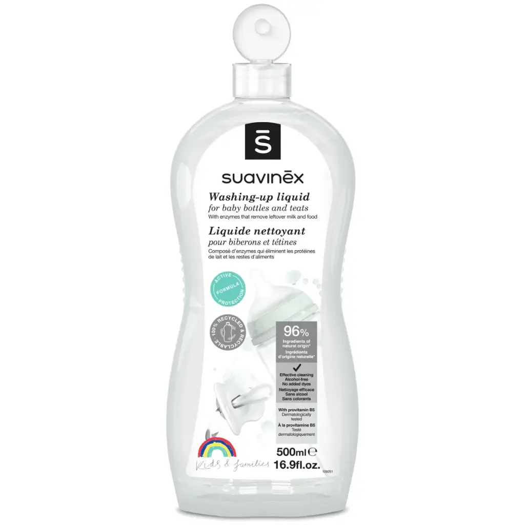 Suavinex liquide detergent 500ml