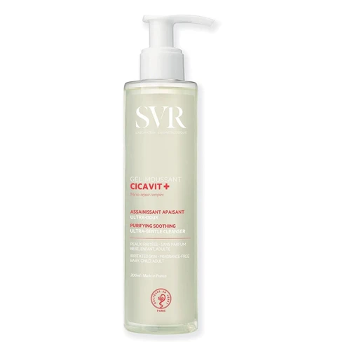 SVR cicavit gel mousant
