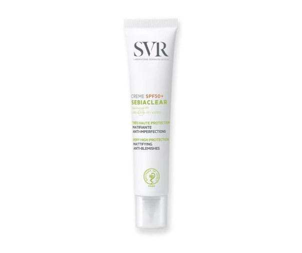 SVR sebiaclear spf 50