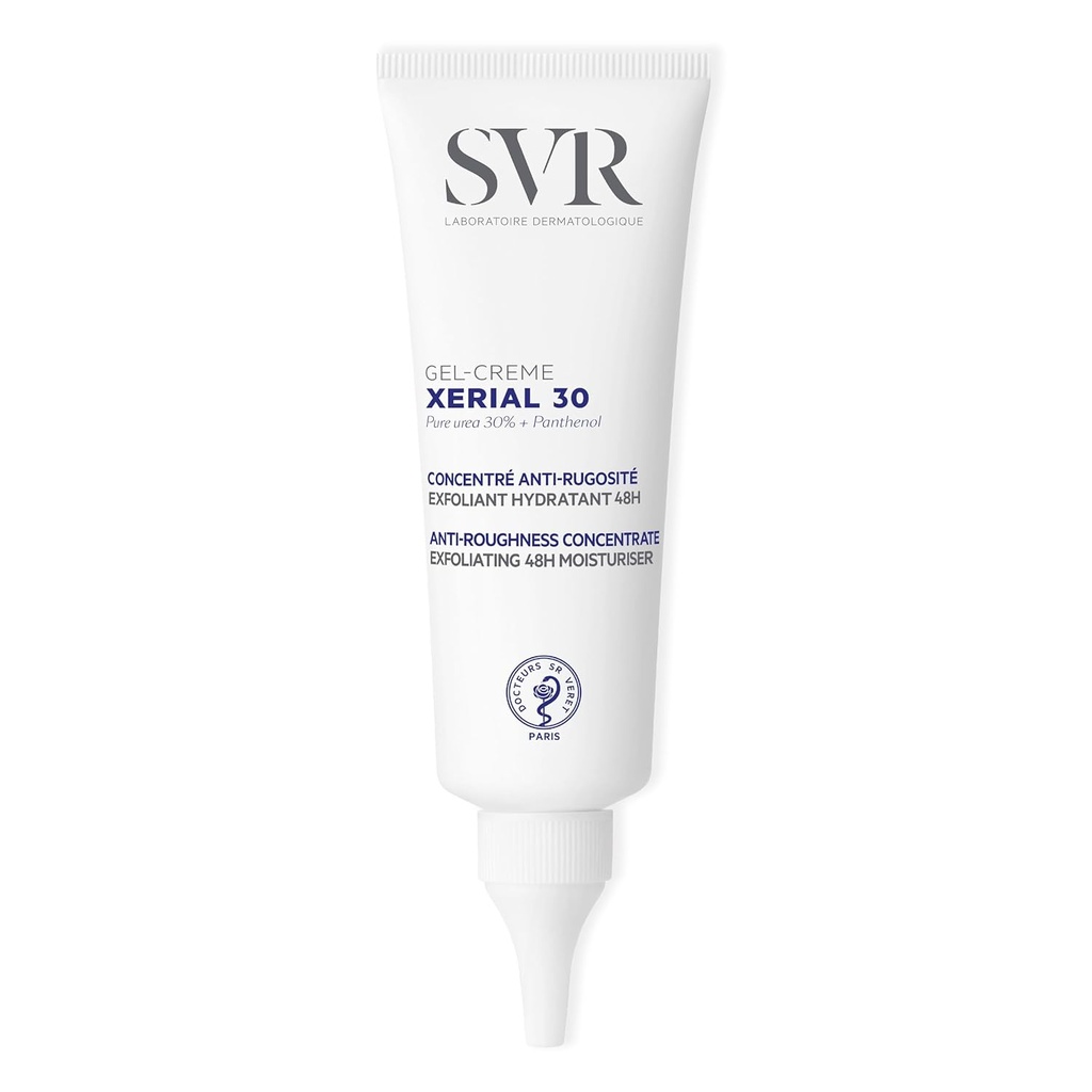 SVR xerial 30 gel crrem