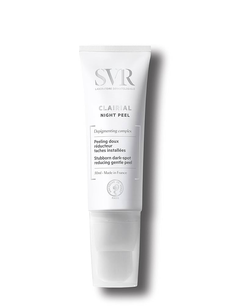 SVRnight peel clairal