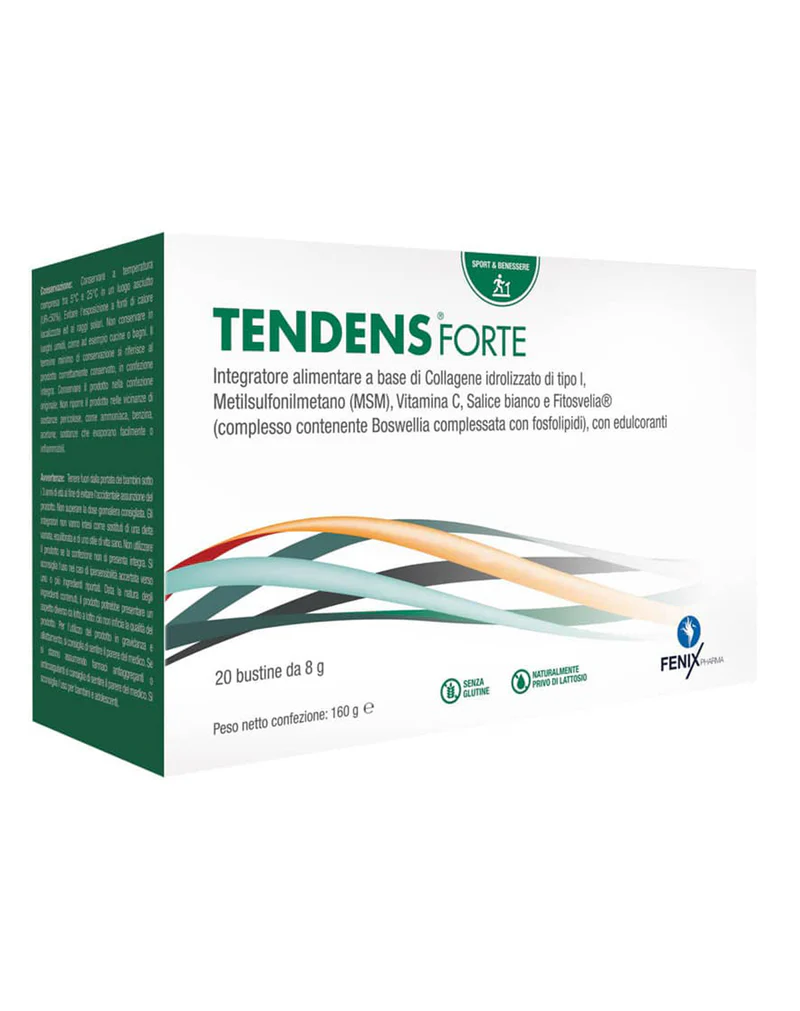 Tendens forte x20bust