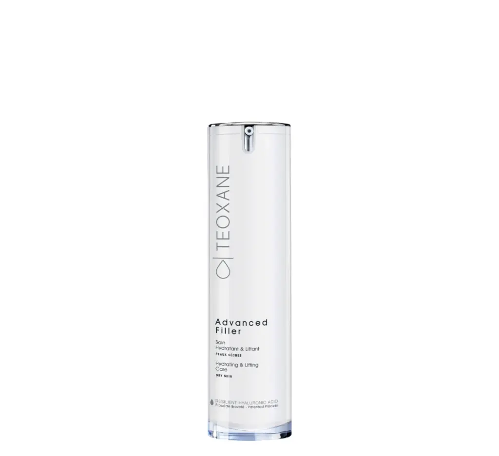 Teoxane advanced filler dry skin