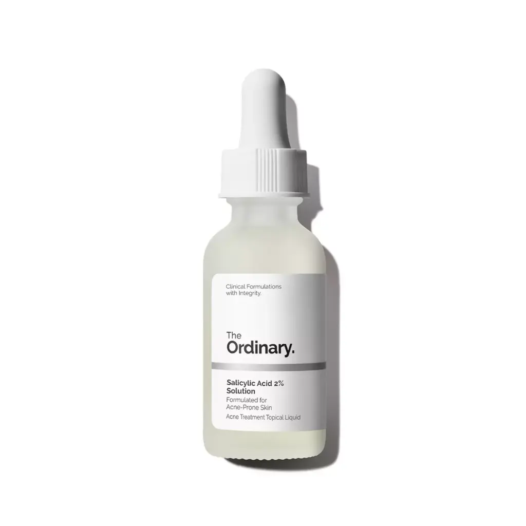 The Ordinary acid salicylic