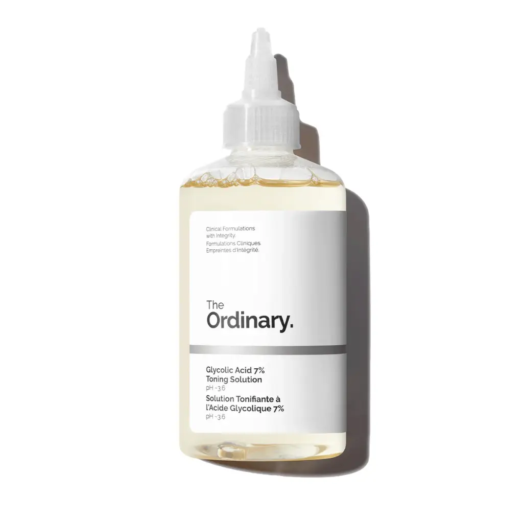 The Ordinary Glycolic acid toner