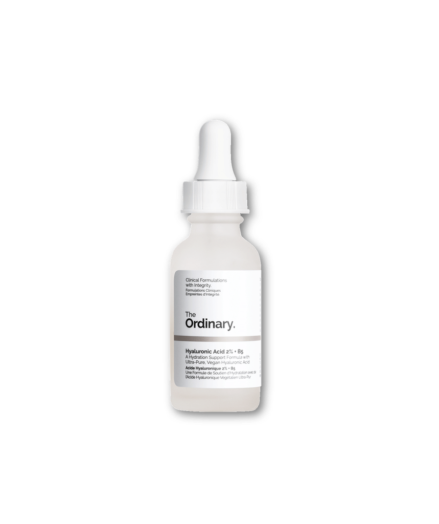 The Ordinary hyaluronic acid+ B5