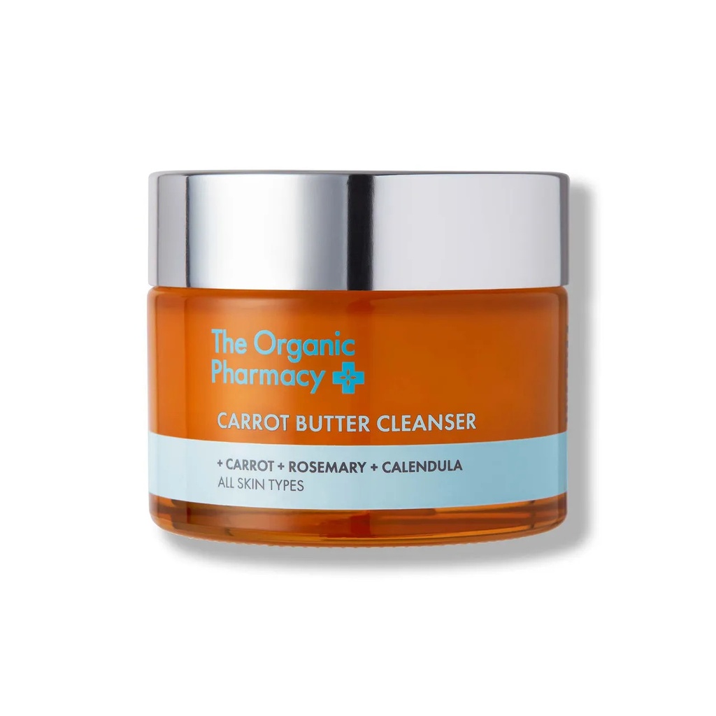 The organic pharmacy carrot butter clean