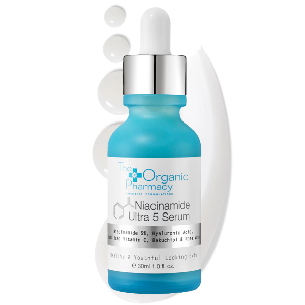 The organic pharmacy Niacinamid