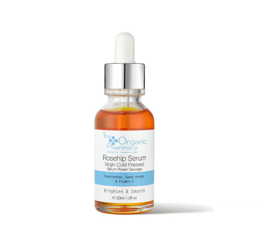 The organic pharmacy rosehip serum