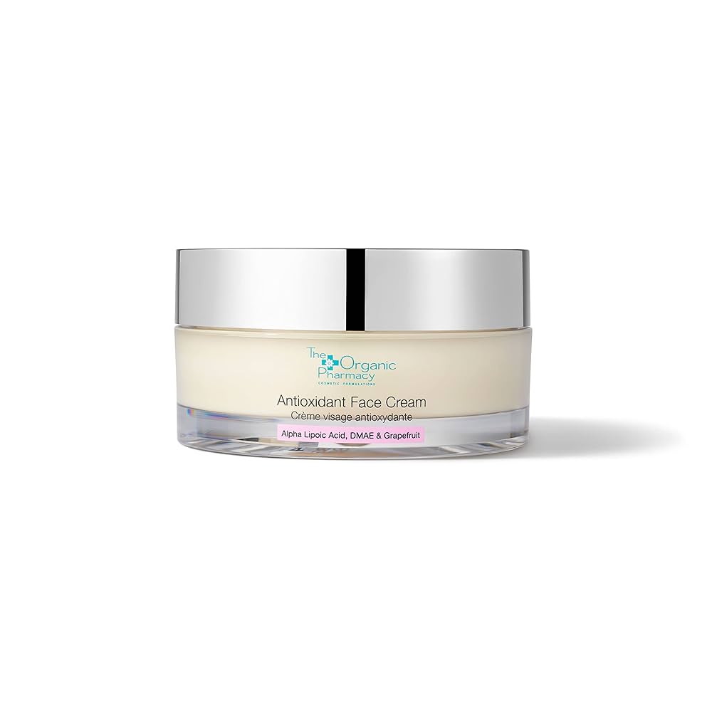 The organic pharmacy antioxidant face cream
