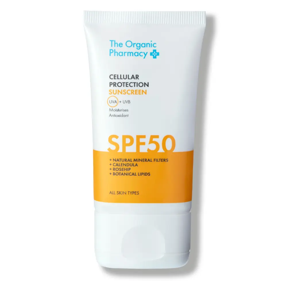 The organic pharmacy spf 50 crem 50ml