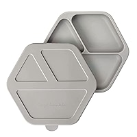 Tiny twinkle silicone plate