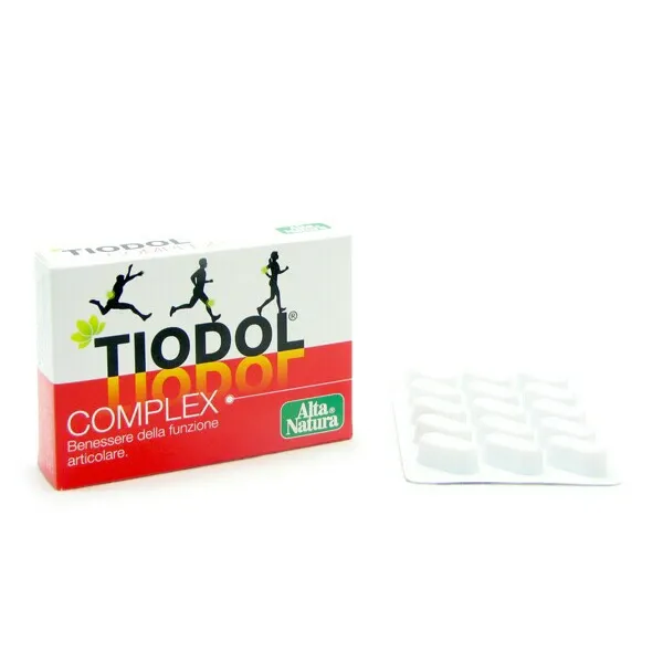 Tiodol x30t