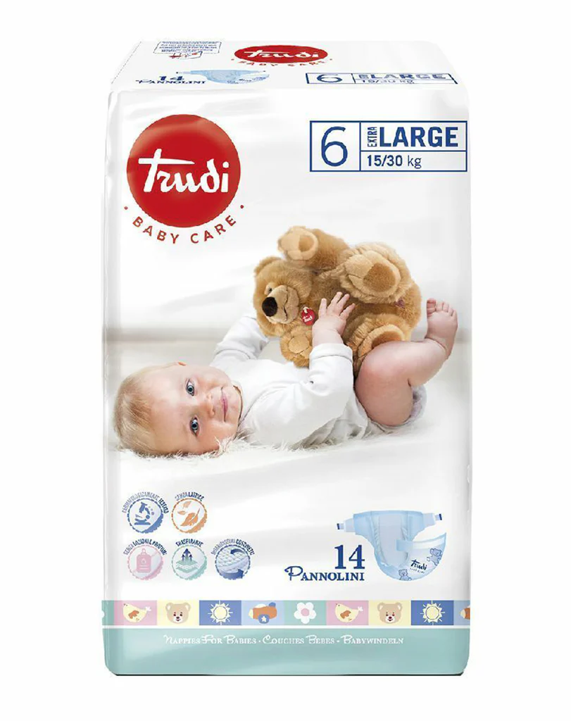 Trudi panolino 6