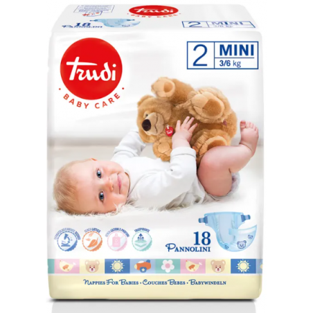 Trudi panolino mini2