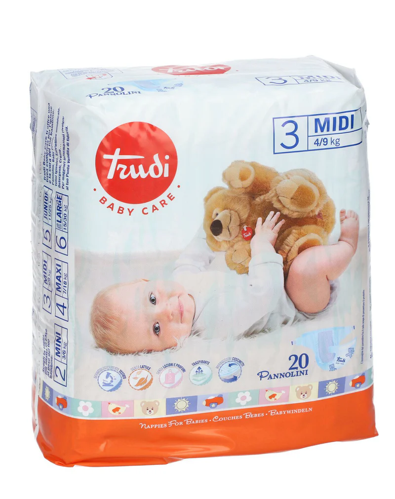 Trudi panolino nr3