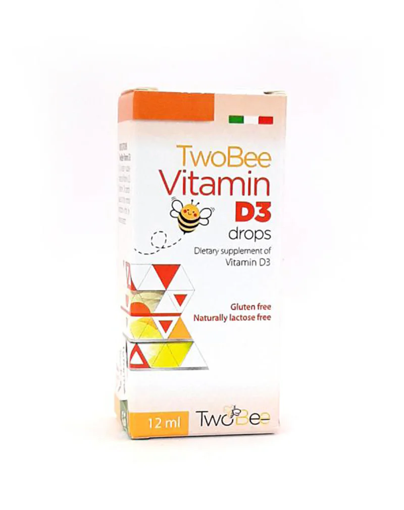 TwoBee vitamin D3