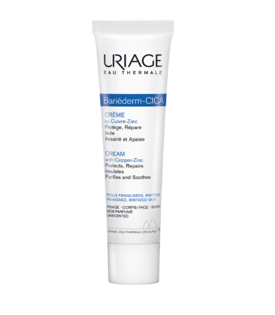 Uriage bariederm cica baume levels