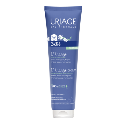 Uriage bebe change cream
