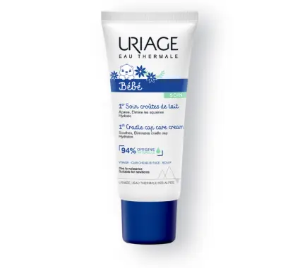Uriage bebe cradle cup crem