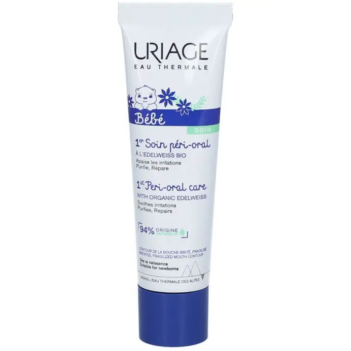Uriage bebe peri oral care