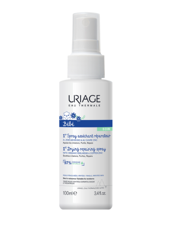 Uriage bebe spraj assecant