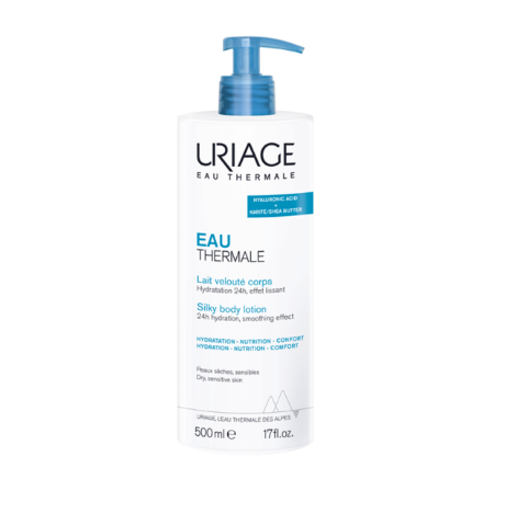 [3661434004704] Uriage eau thermal lait body
