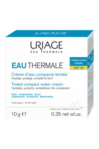 [3661434006555] Uriage eau thermal spf 30 compact teint