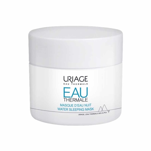 [3661434005503] Uriage eua thermal masque d eau nuit