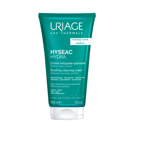 [3661434010002] Uriage hyseac crem nettoyant