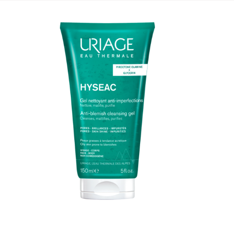 [3661434000973] Uriage hyseac gel nettoyant