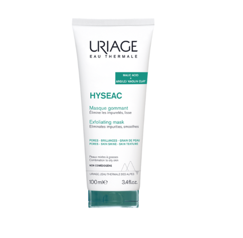 [3661434006227] Uriage hyseac masque gommant