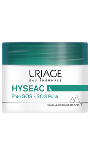 [3661434010026] Uriage Hyseac pate sos