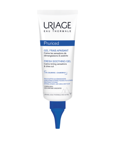 [3661434000805] Uriage pruriced gel apaisant