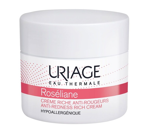 [3661434005350] Uriage rosalian crem anti-rough
